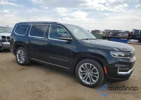 2023 Jeep Grand Wagoneer Series Ii z USA, uszkodzony, nr VIN 1C4SJVFP4PS506677